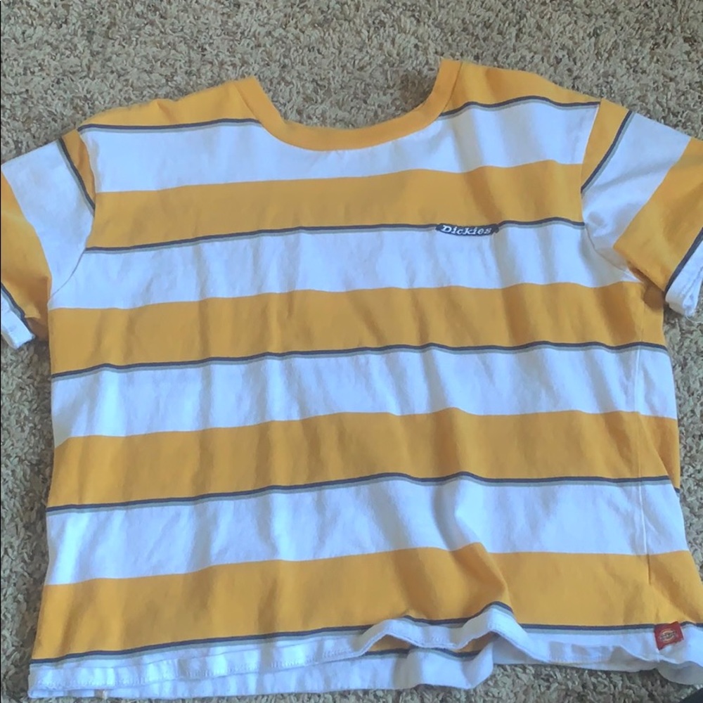Dickies Cropped T-Shirt
